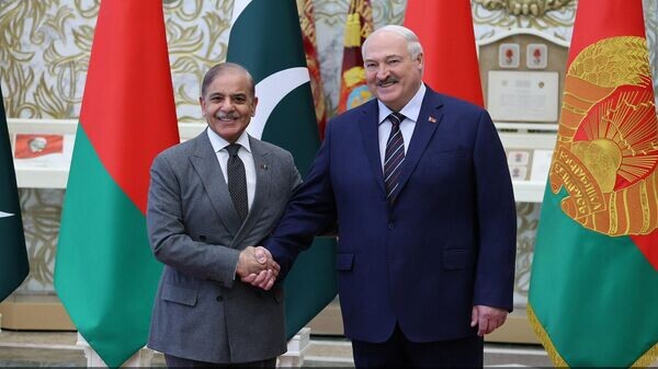    © Пресс-служба президента Беларуси