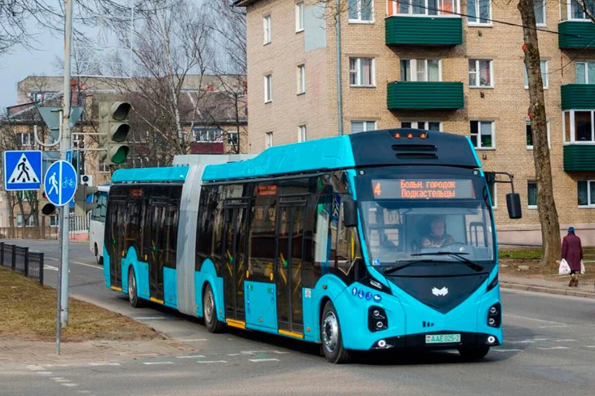    Фото: avtobusy_belarusi / Instagram