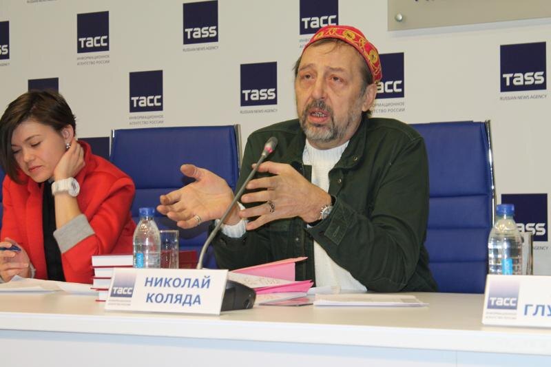    Архивное фото ЕАН