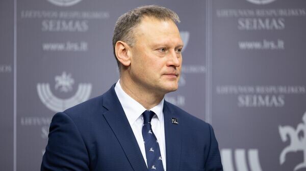    © Photo : Lietuvos Respublikos Seimas / Viktoriia Chorna