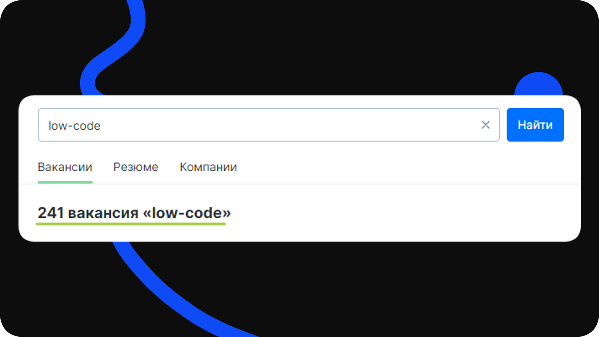    Неплохо для относительно молодого направления разработки