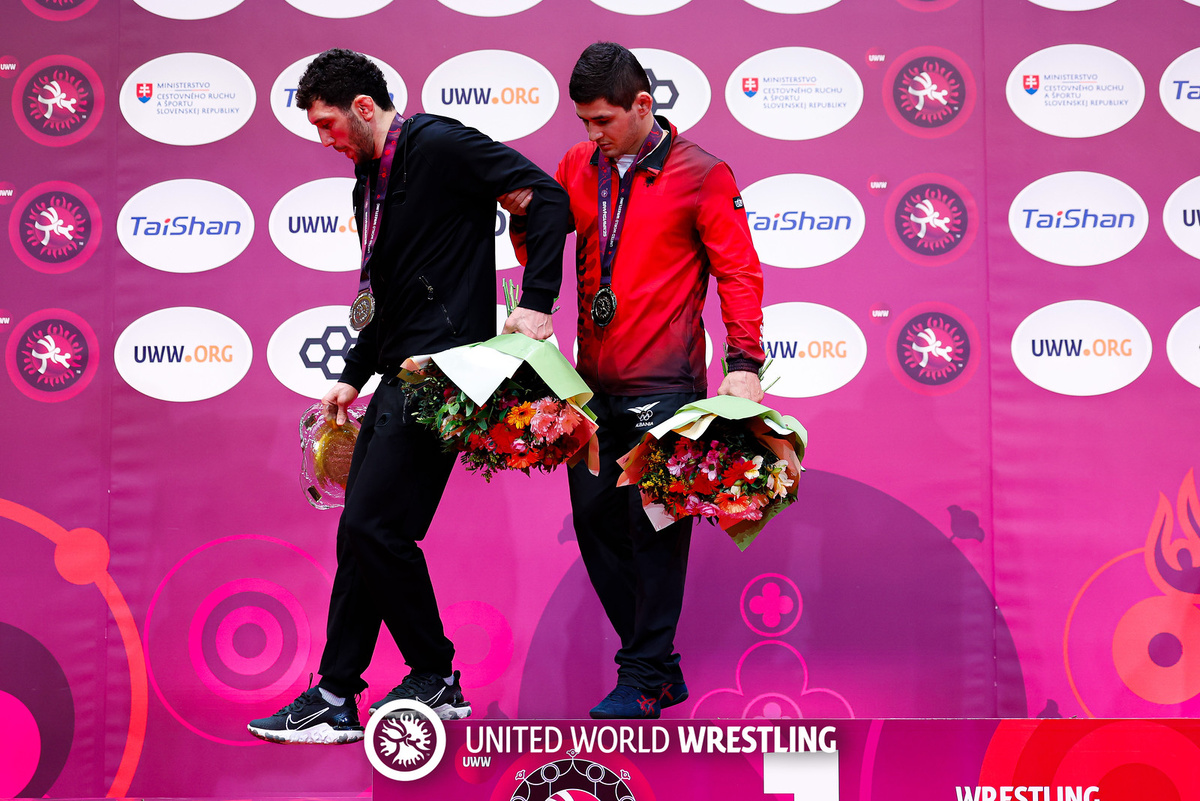 United World Wrestling
