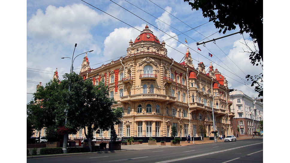 Фото: Василий Дерюгин / Коммерсантъ