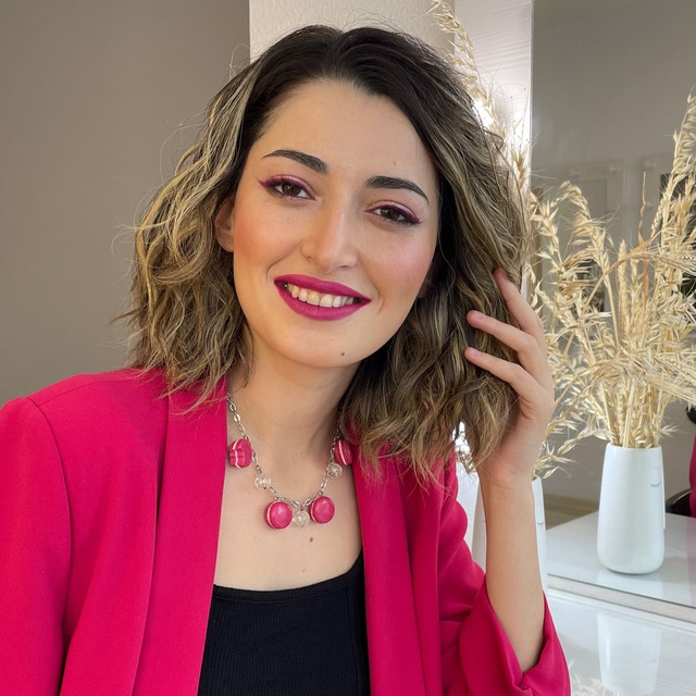 Анастасия Живых, тренер Центра компетенций ГУАП