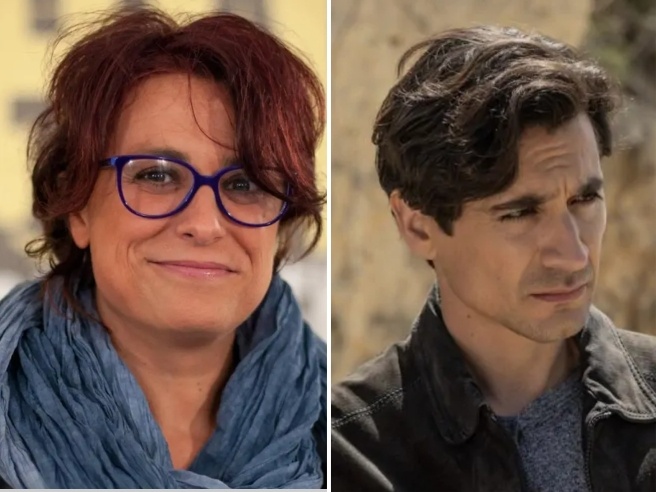 Апулийская писательница является автором романов, которые легли в основу сериала с Джулио Беранеком в главной роли.