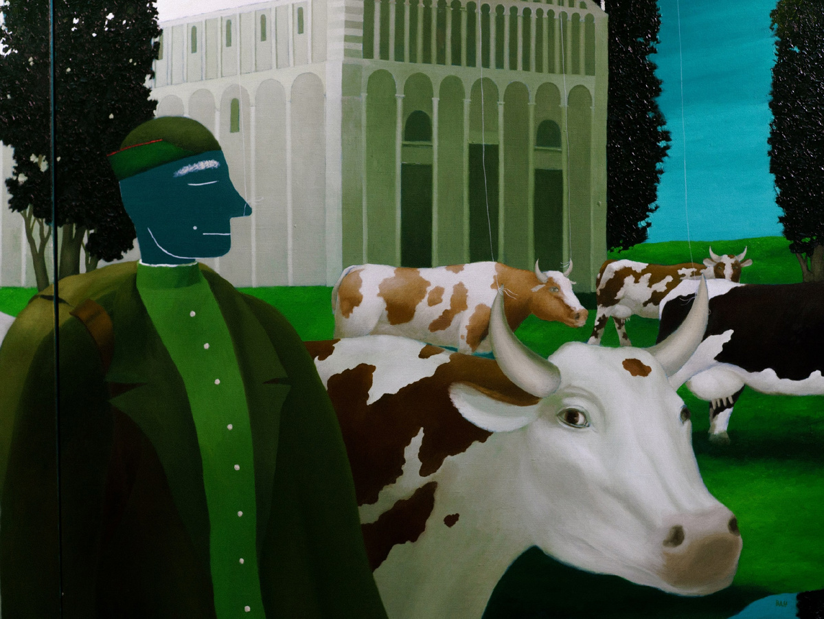 Анна Крамарева