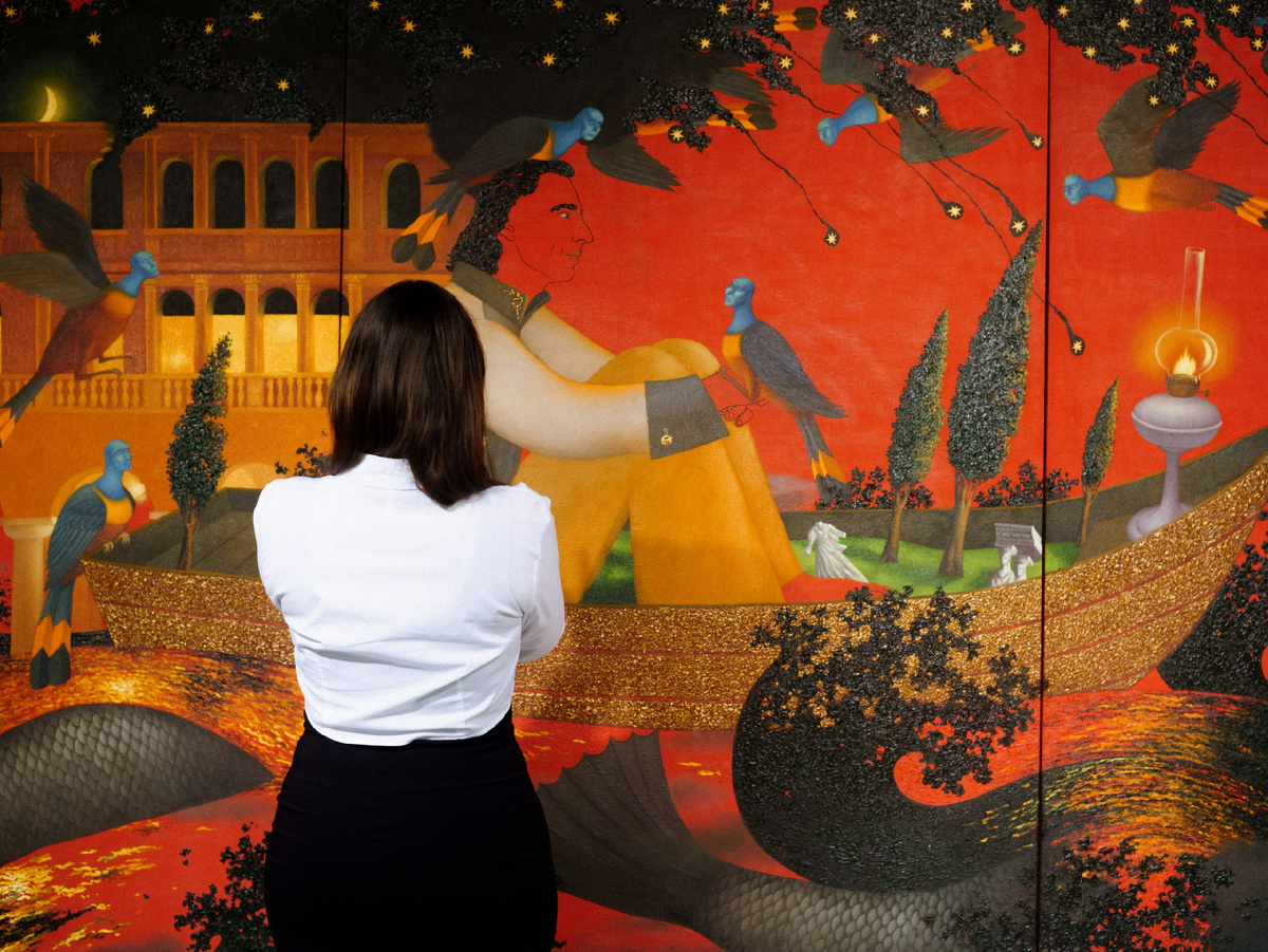 Анна Крамарева