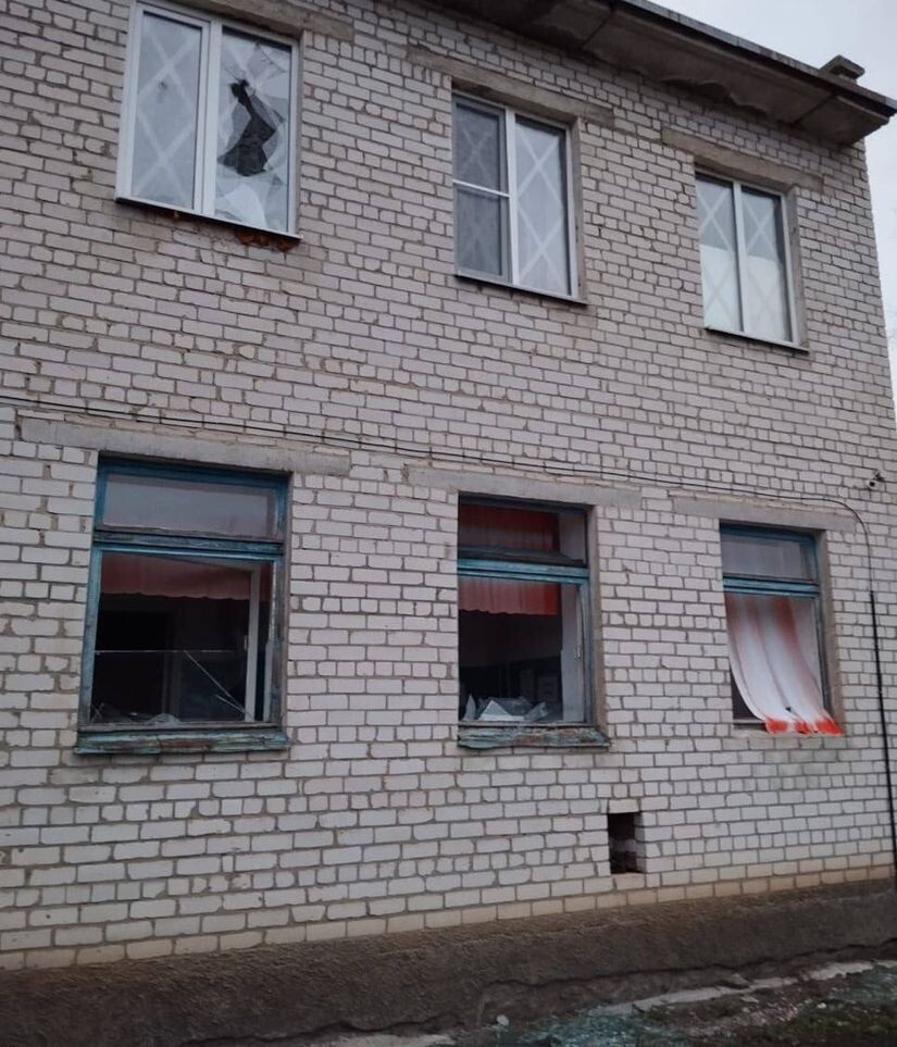     / Источник: © Telegram/Александр Хинштейн