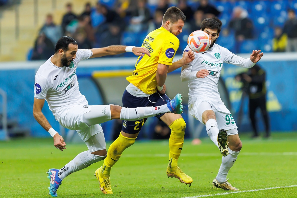 Фото из архива ФК «Ростов»  