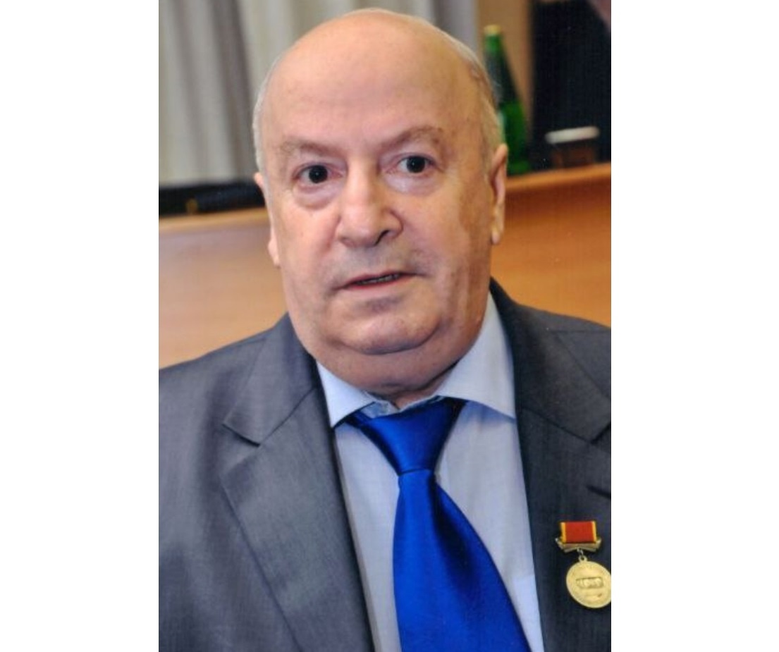 Левитан Константин Михайлович, фото предоставлено героем интервью