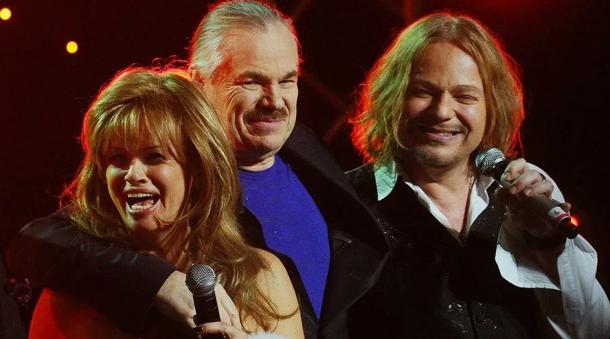 Владимир Петрович Пресняков, Елена Петровна и Владимир мл. Пресняков