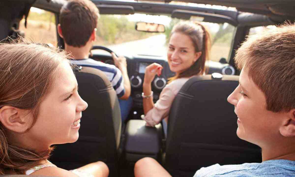    Путешествие без родителей: как ребенку открыть Россию