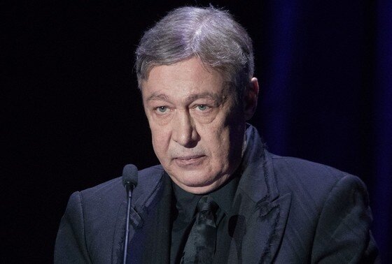 Ефремов до тюрьмы