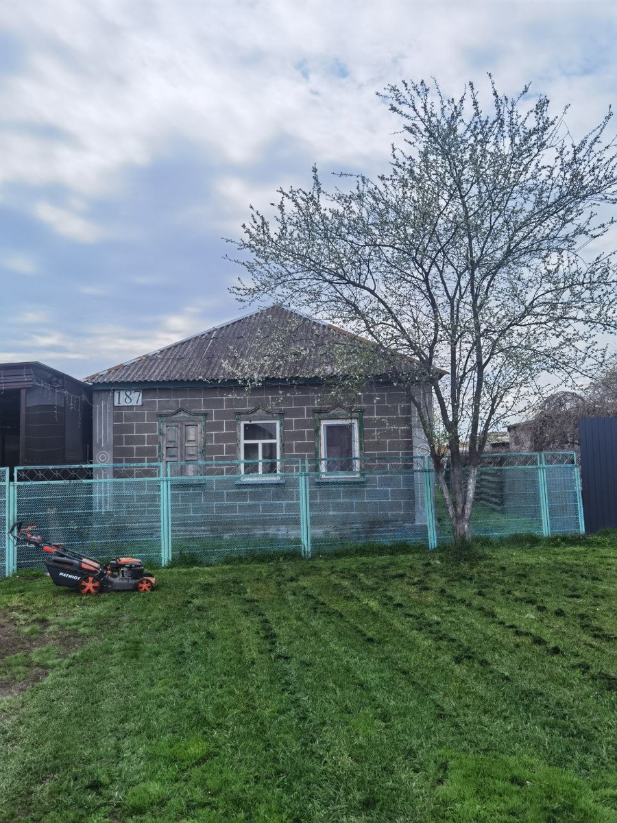 Большой дом со спальнями