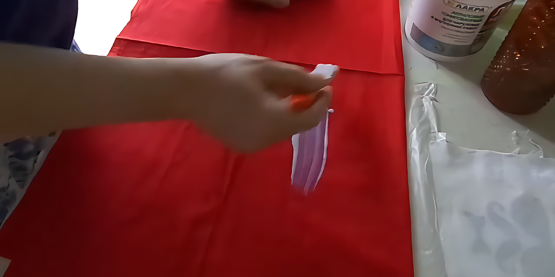 Как прорезинить ткань дома