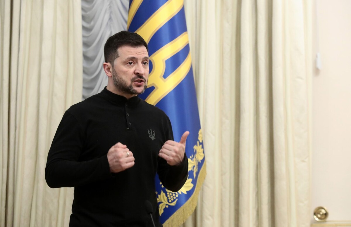     / Источник: © Global Look Press/Volodymyr Tarasov/Keystone Press Agency