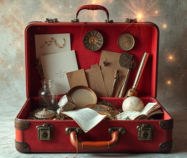 Чудо в обычном чемодане