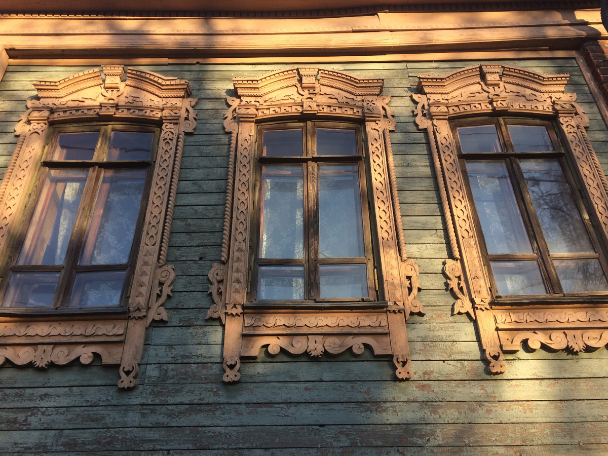 Владимир, март 2017 года, фото автора