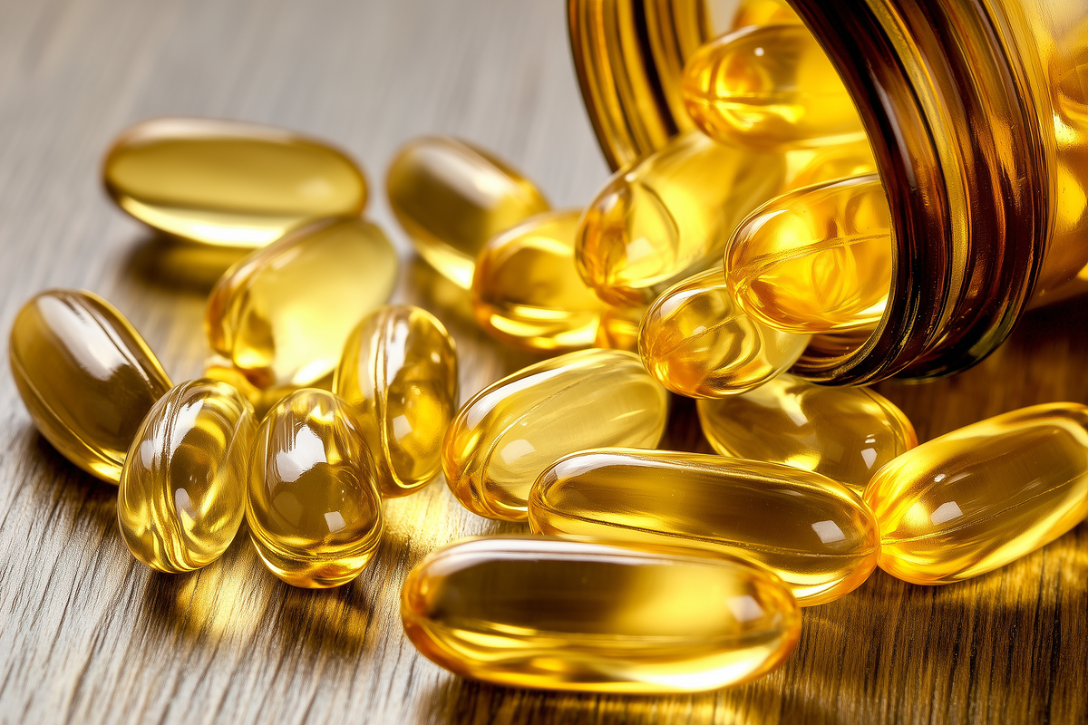 Какой бывает витамин Д