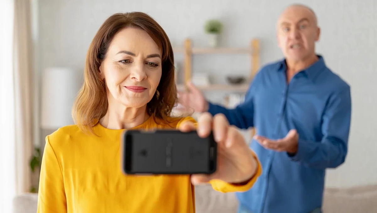 Без меня ты пропадешь