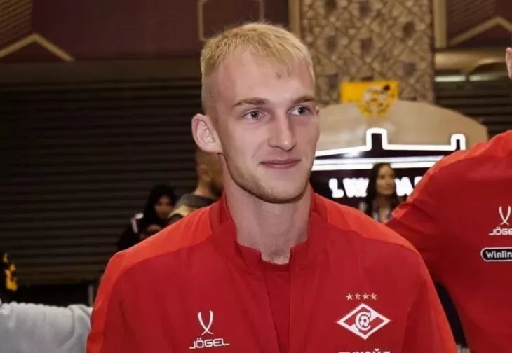    Неожиданный герой «Спартака». Может, не нужно трогать Денисова? Фото #1