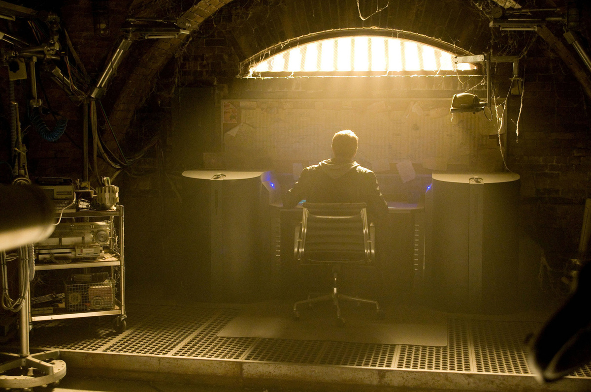 «Трон: Наследие»