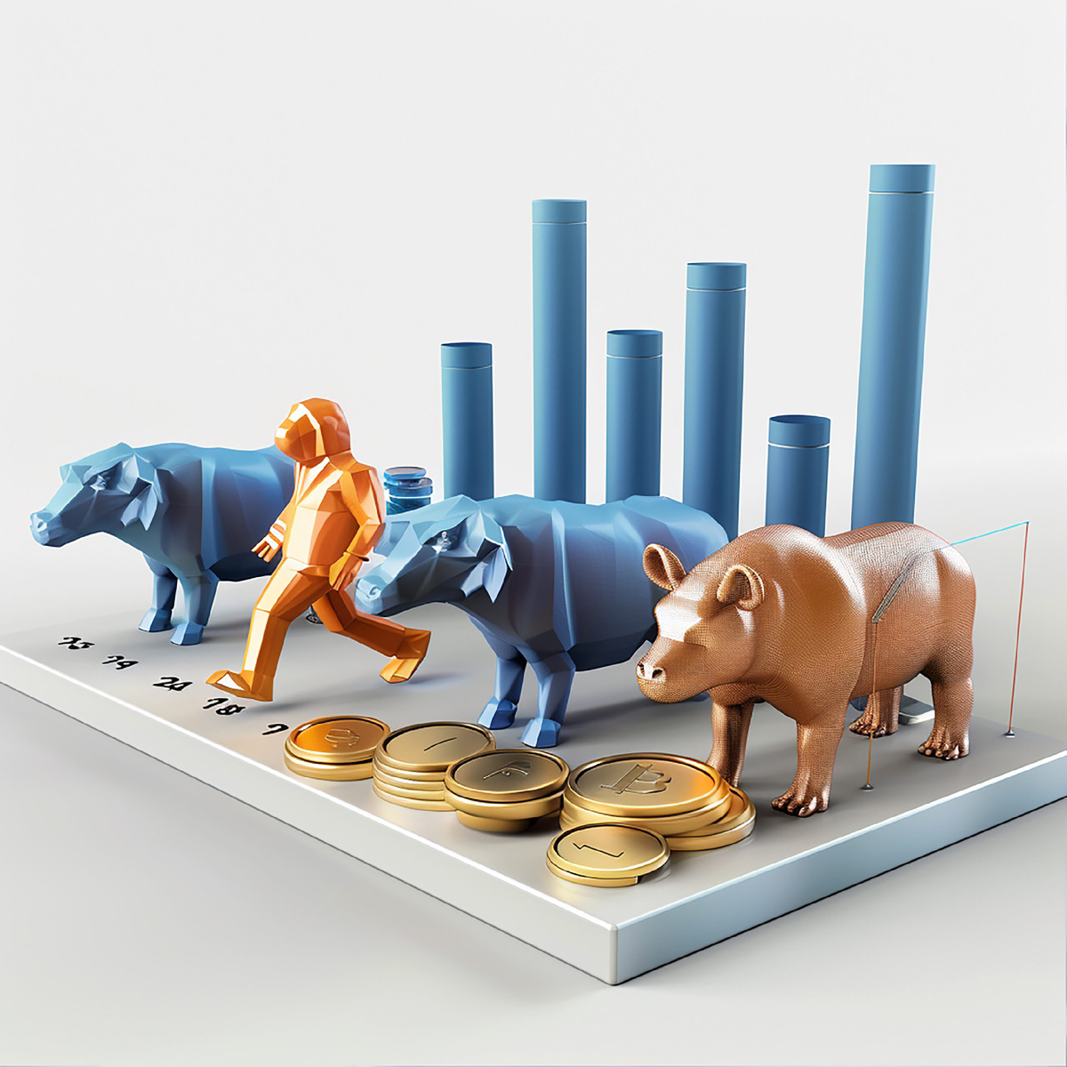 Как изменится цена акций при консолидации: что важно знать мажоритарным акционерам