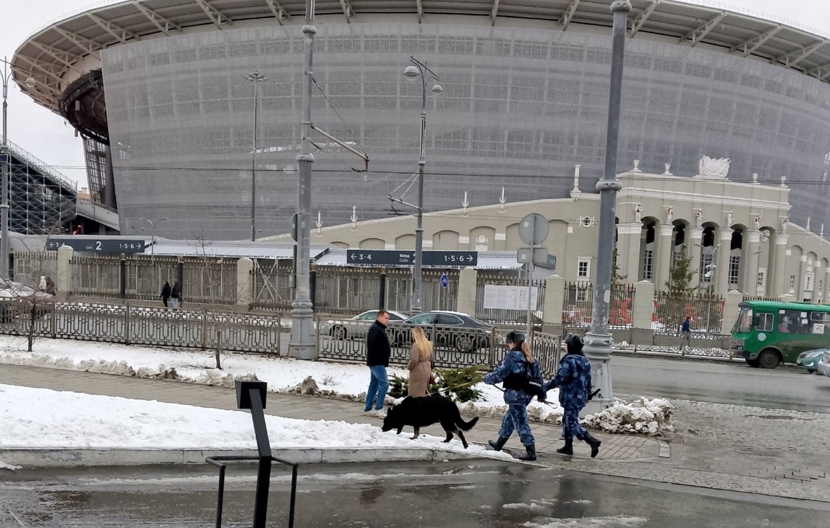 Фото: пресс-служба ГУФСИН России по Свердловской областиФото: пресс-служба ГУФСИН России по Свердловской области  📷
