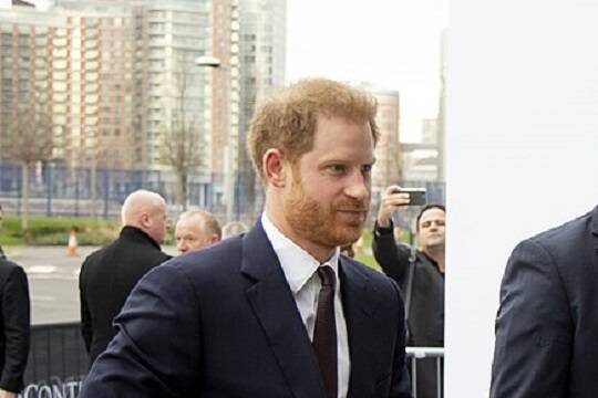    В Госдуме выступили с критикой визита принца Гарри в украинскую больницу