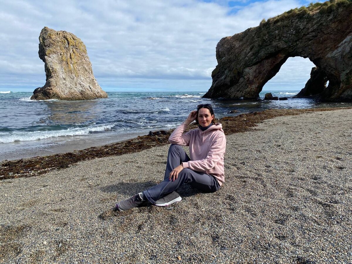 Сахалин, октябрь 2022