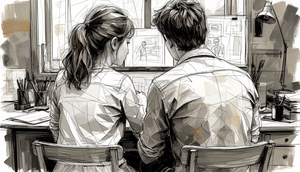 Картинка сгенерирована нейросетью "Шедеврум"