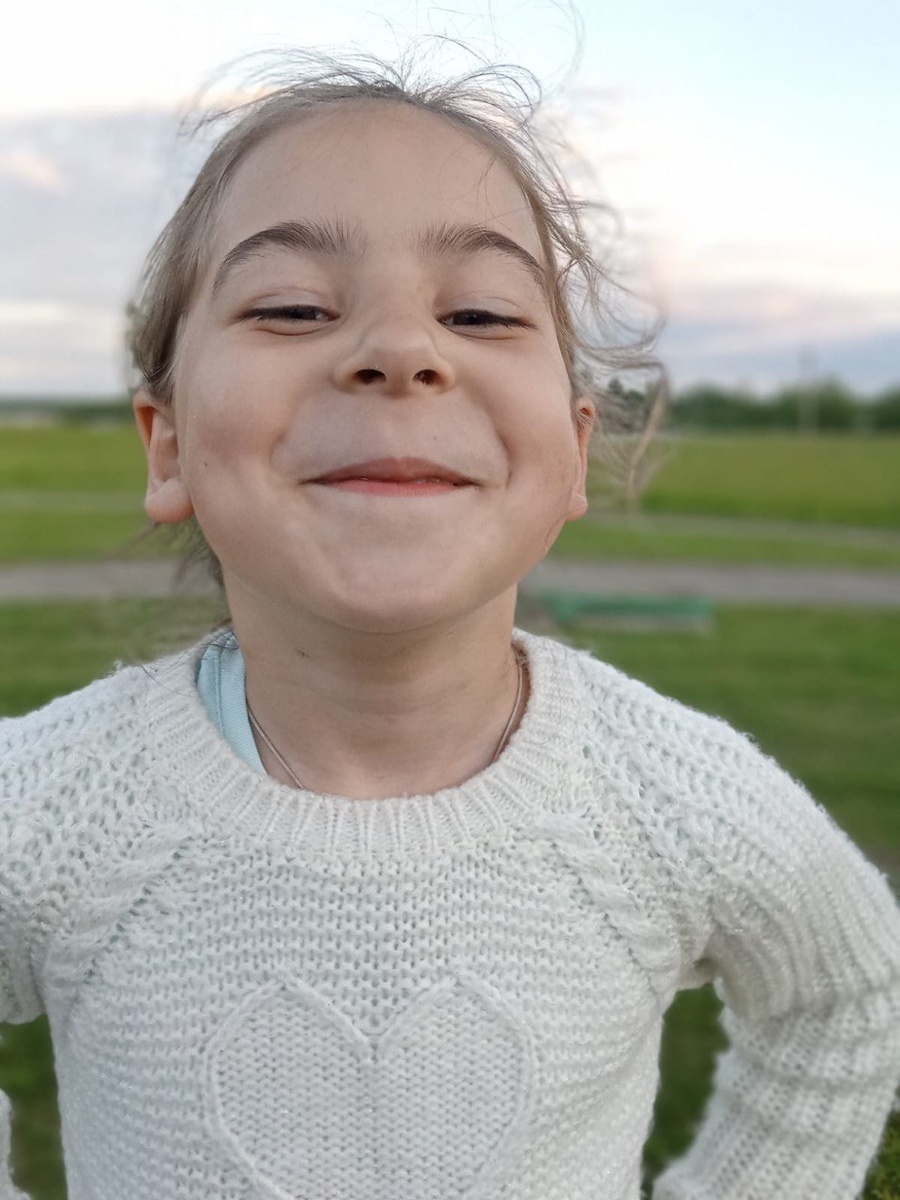 С рождения этой, уже такой взрослой девочки, все и началось