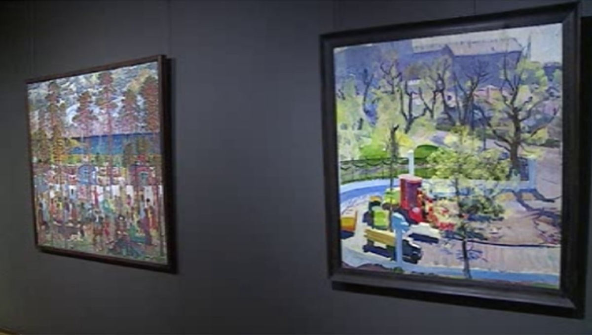    В этом году Курская картинная галерея имени Александра Дейнеки отметит юбилей