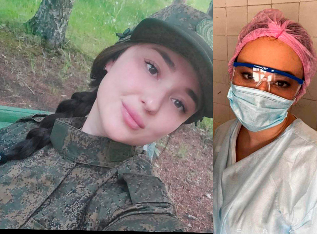 ФОТО ИЗ АРХИВА ЛИЛИИ ГАЛИЕВОЙ