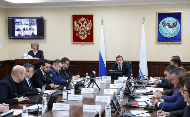 Фото:. ТГ-канал Андрея Турчака