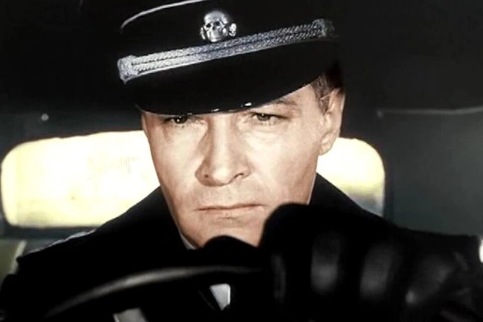 Идеал мужчины советских времен