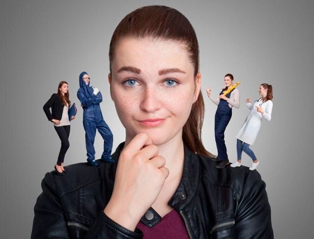    Как помочь подростку найти свою профессию