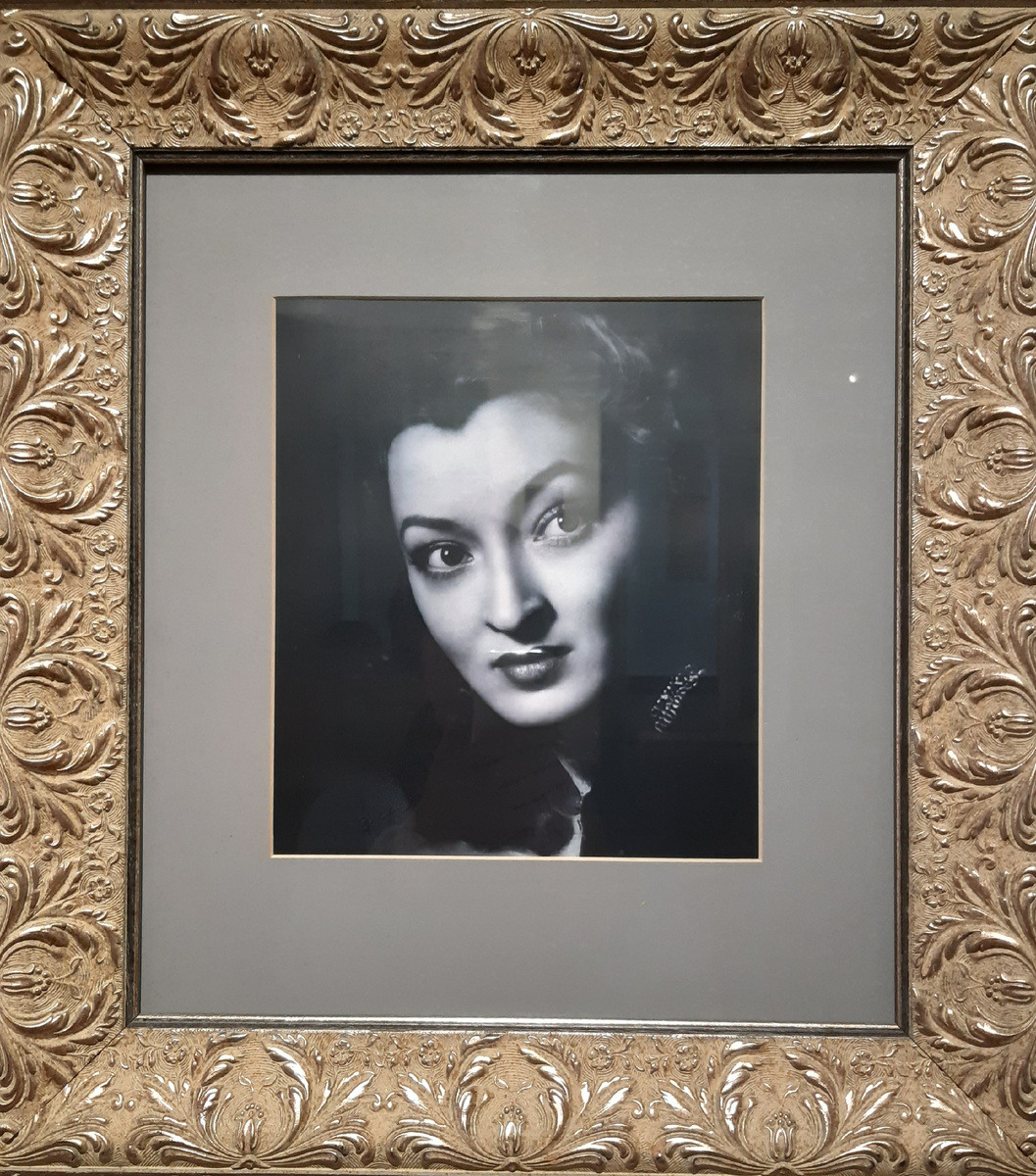 Лидия Вертинская. 