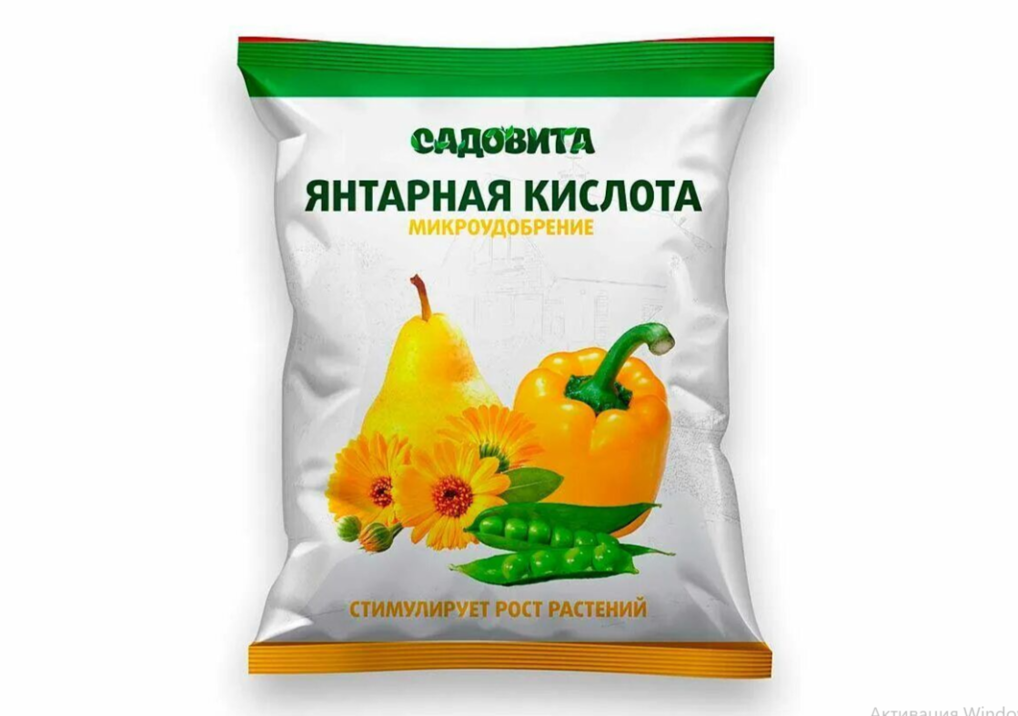 янтарная кислота
