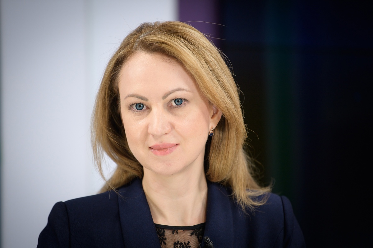 Ольга Руотцелайнен. Фото: «Республика» / Сергей Юдин  📷
