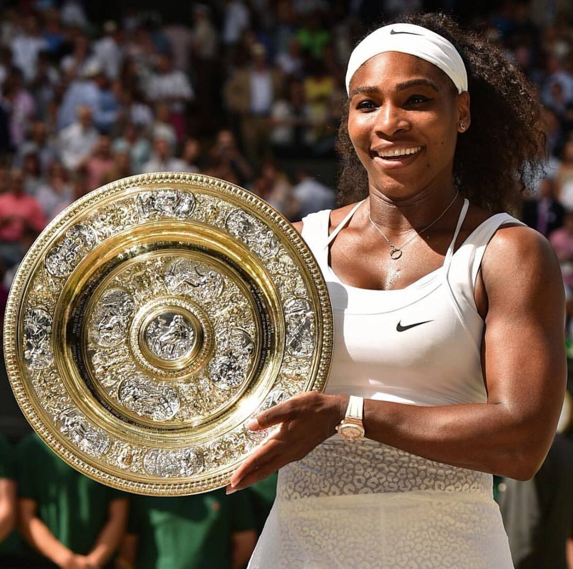 Фото: социальные сети Серены Уильямс