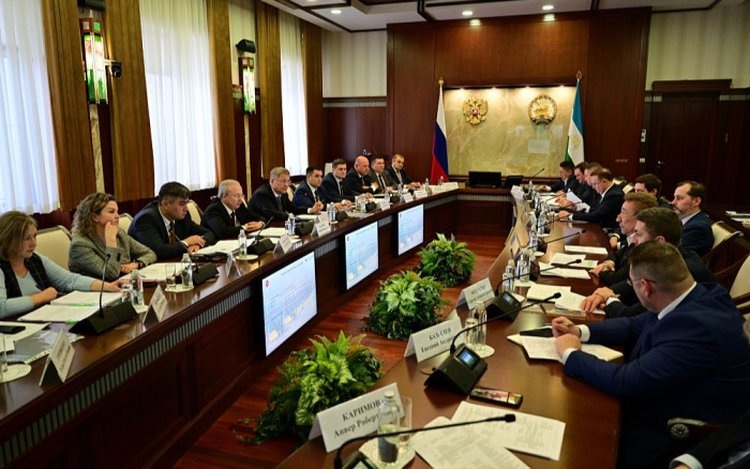    Проект по переработке технической конопли обсудили на Инвестчасе в Башкортостане