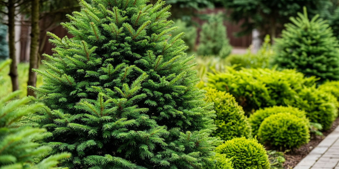 Хвойные, их болезни и методы лечения