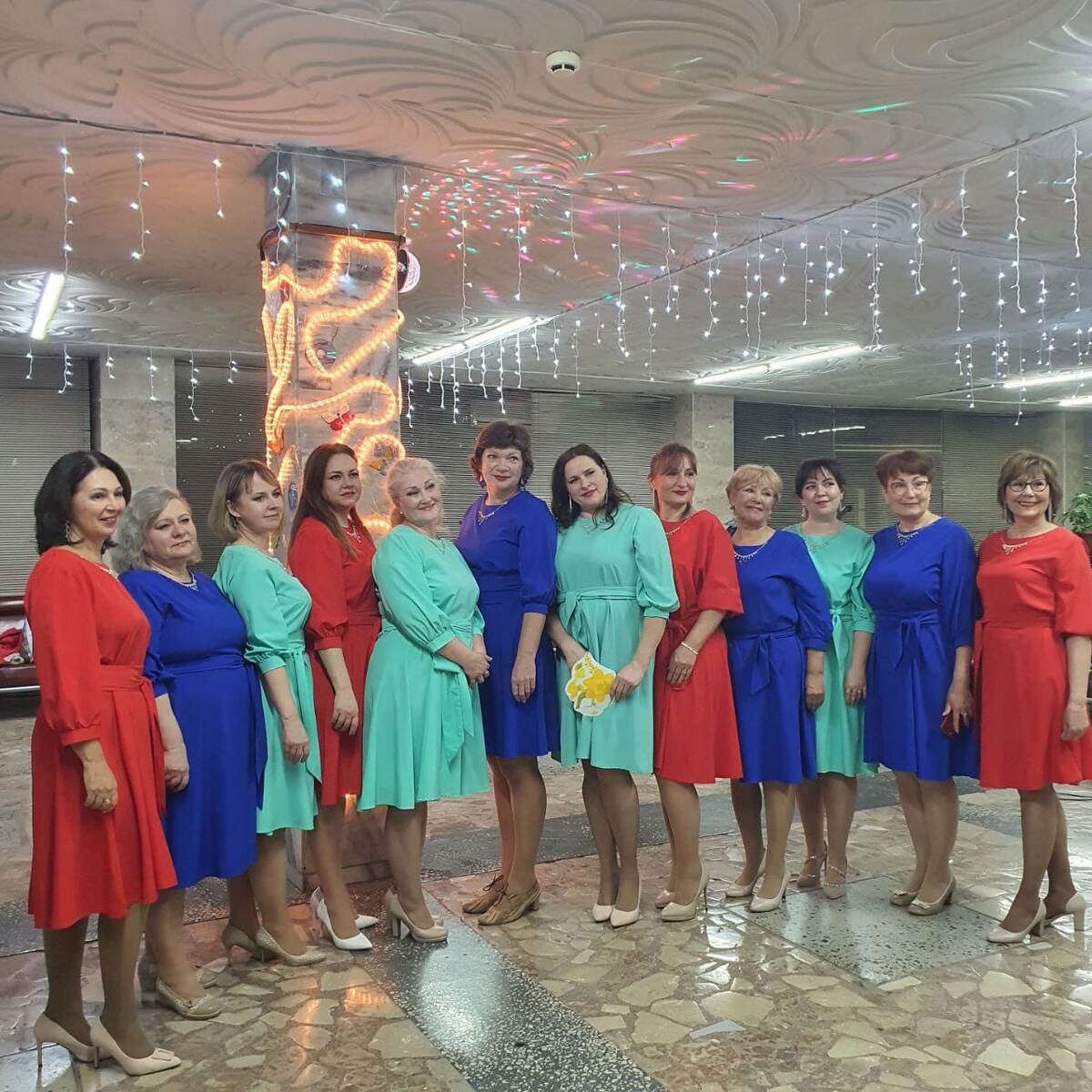 Наш ансамбль "Созвучие"