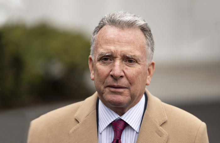    Спецпосланник президента США Стив Уиткофф.Zuma/ТАСС