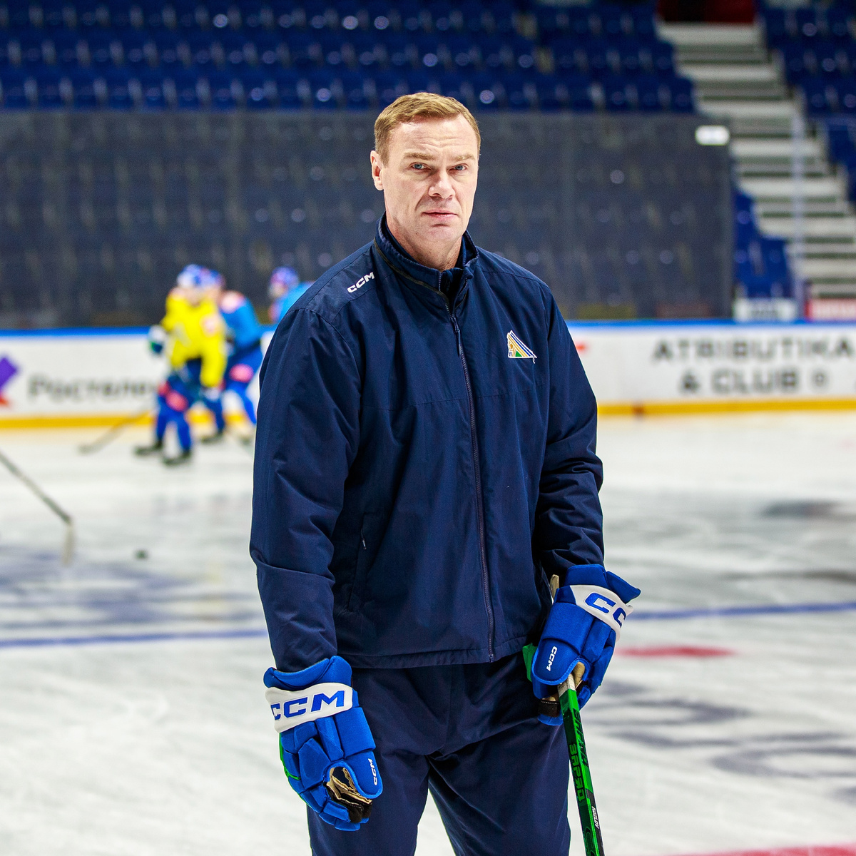 Виктор Козлов