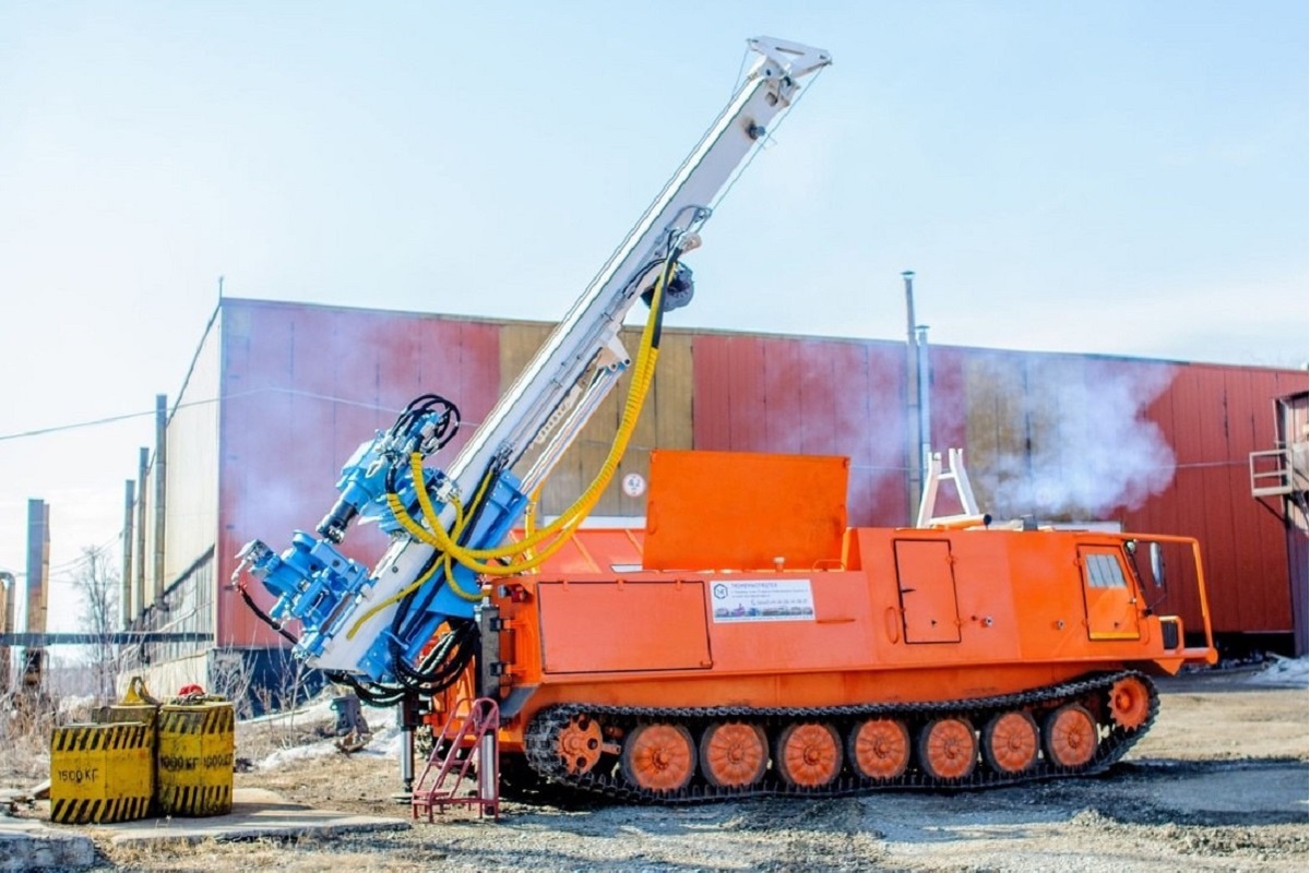     Фото: Завод «Стройдормаш»