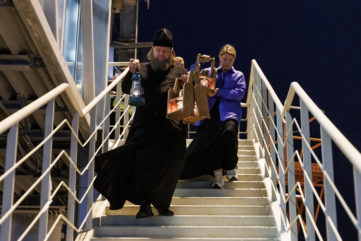 Фото: Фонд святой Екатерины  📷
