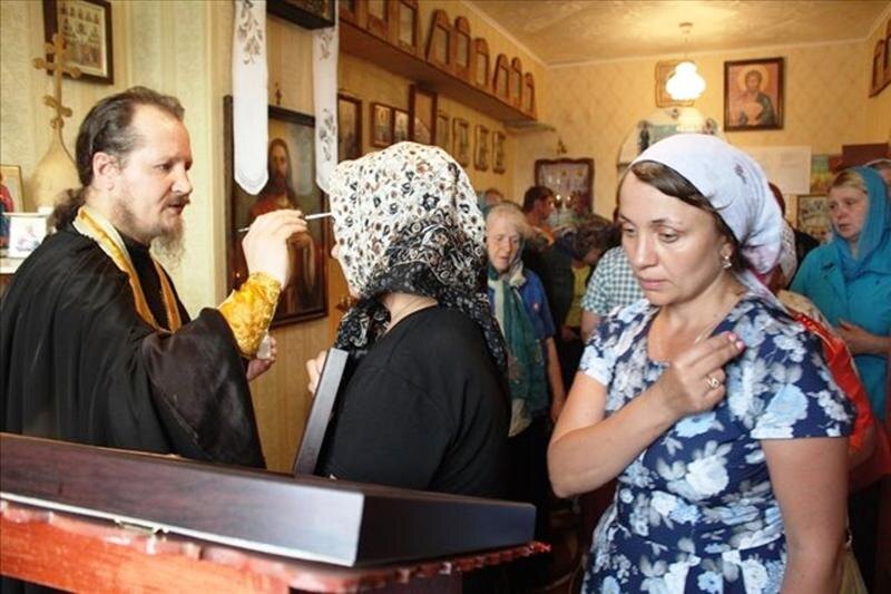    Отдел социального служения Екатеринбургской епархии