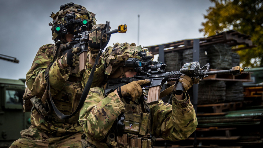    Фото: www.globallookpress.com/Sgt. Christian Aquino; 5-tv.ru